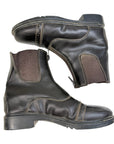 TuffRider Starter Paddock Boots in Brown
