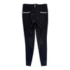 Penelope Fun Full Seat Grip Breeches in Black - Women's FR 36 (US 26)