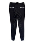 Penelope Fun Full Seat Grip Breeches in Black - Women's FR 36 (US 26)