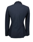Back of Ariat 'Platinum' Show Jacket in Navy