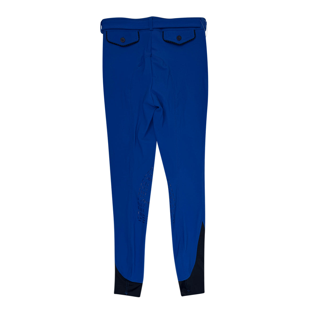 Penelope Knee Grip Breeches in Royal Blue