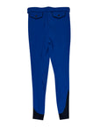 Penelope Knee Grip Breeches in Royal Blue