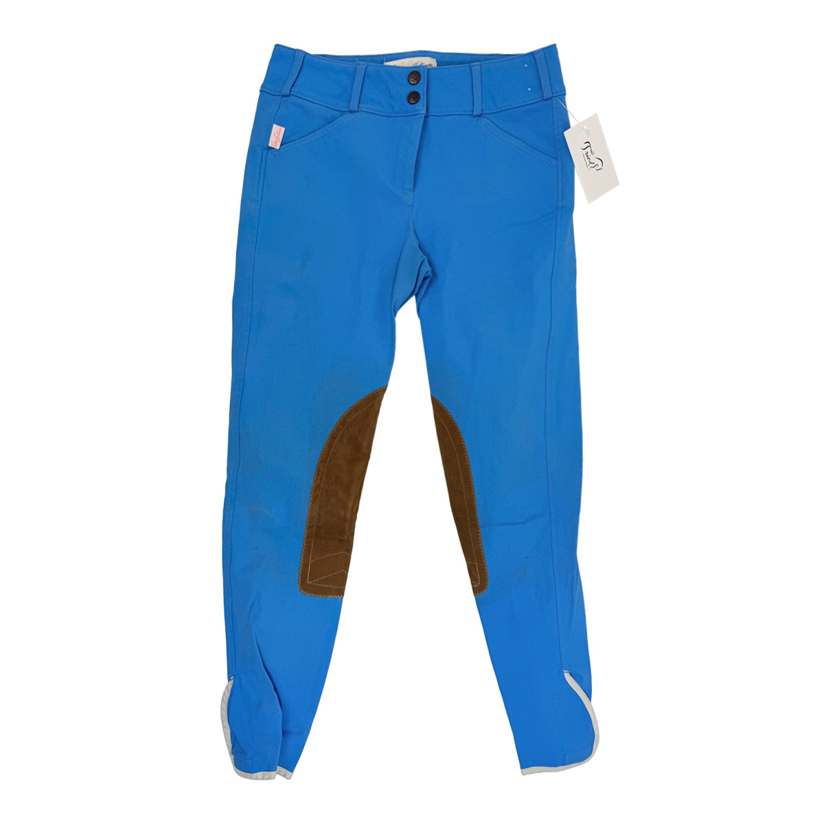 Tailored Sportsman 'Trophy Hunter' Breeches in Blue Blazes