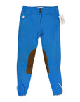 Tailored Sportsman 'Trophy Hunter' Breeches in Blue Blazes