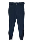 Penelope Knee Grip Breeches in Deep Grey 