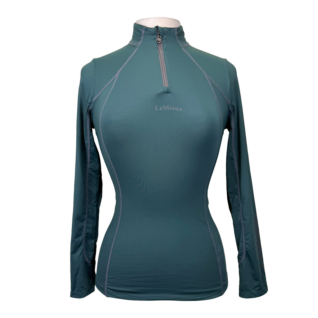 LeMieux Base Layer in Hunter Green