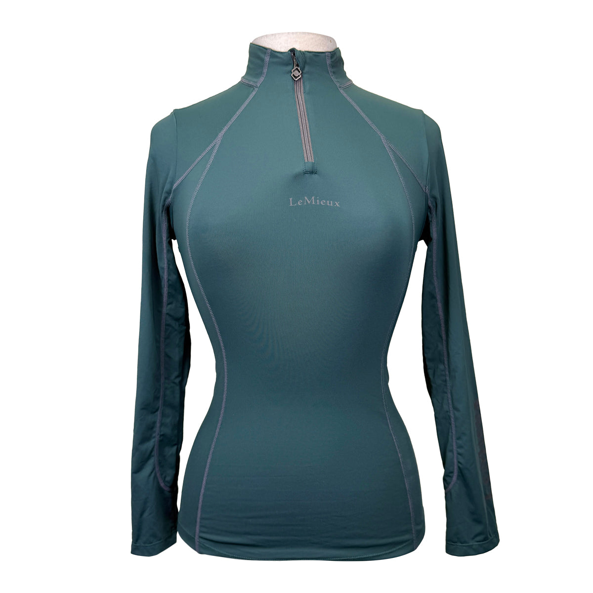LeMieux Base Layer in Hunter Green