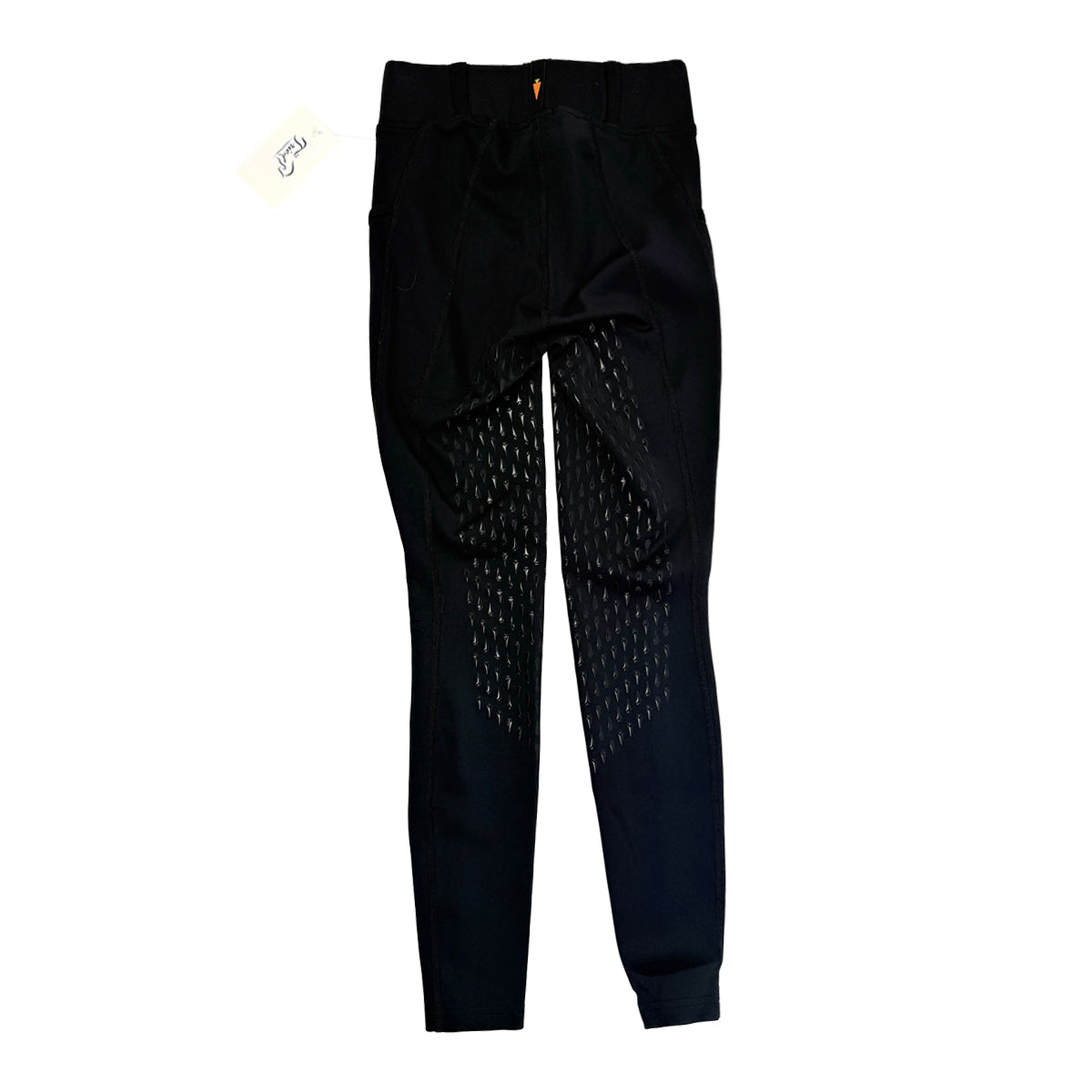 Kerrits Coolcore Silicone Full Leg Tights in Black