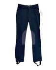 Ian Pierce Boys Lexington Jodphurs in Navy