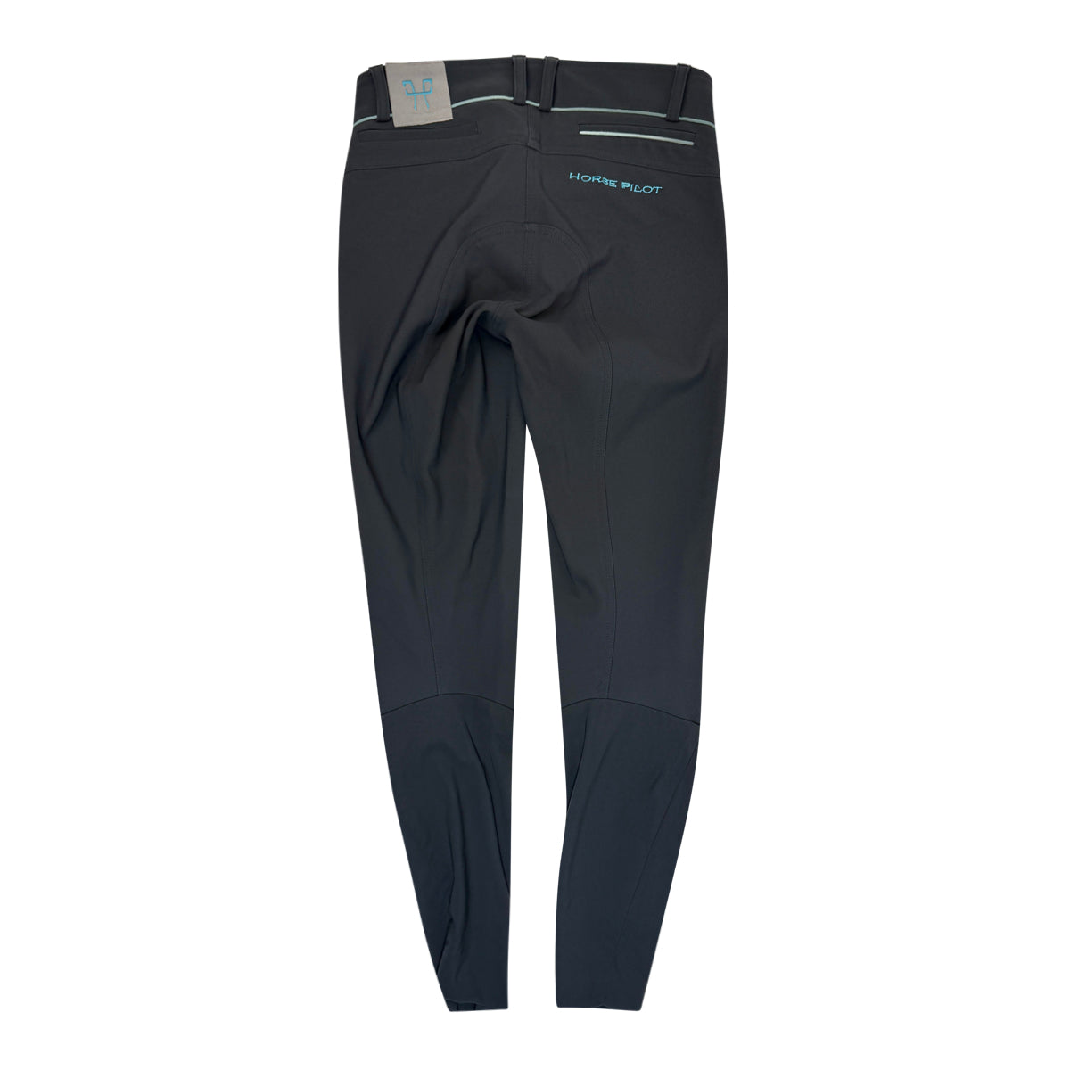 Horse Pilot 'X-Balance' Breeches in Grey