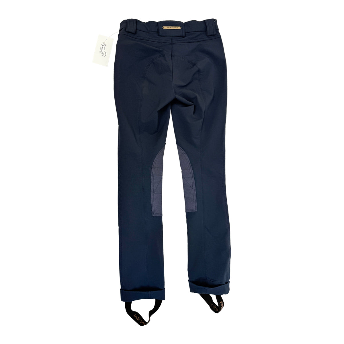 Ian Pierce Boys Lexington Jodphurs in Navy