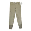 For Horses 'Chicco' Boys Grip Breeches in Tan
