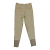 For Horses 'Chicco' Boys Grip Breeches in Tan