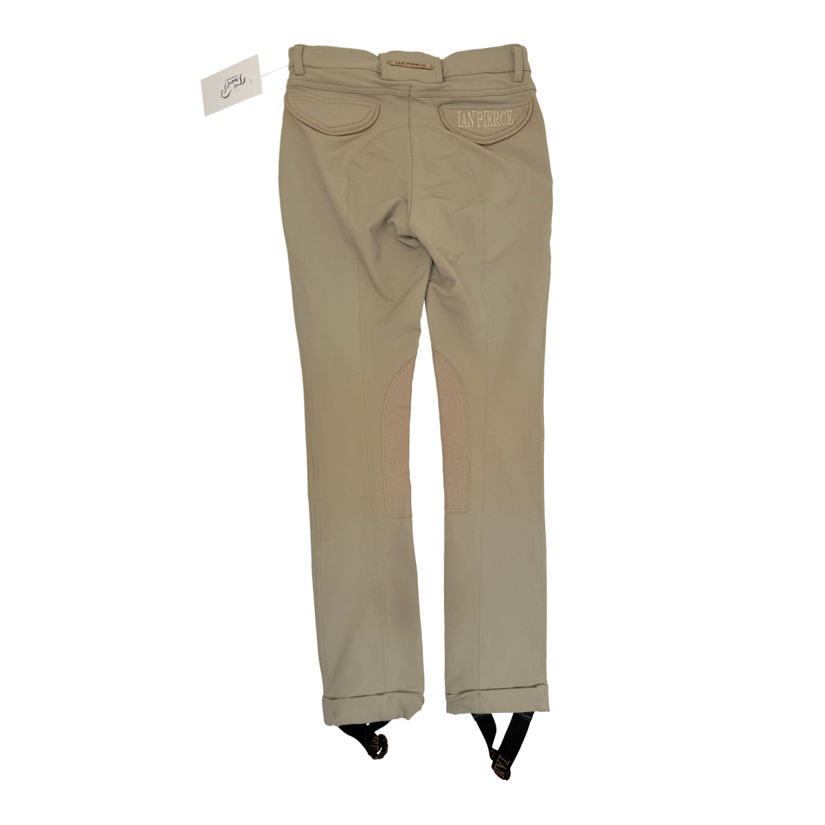 Ian Pierce Boys Jodphurs in Tan
