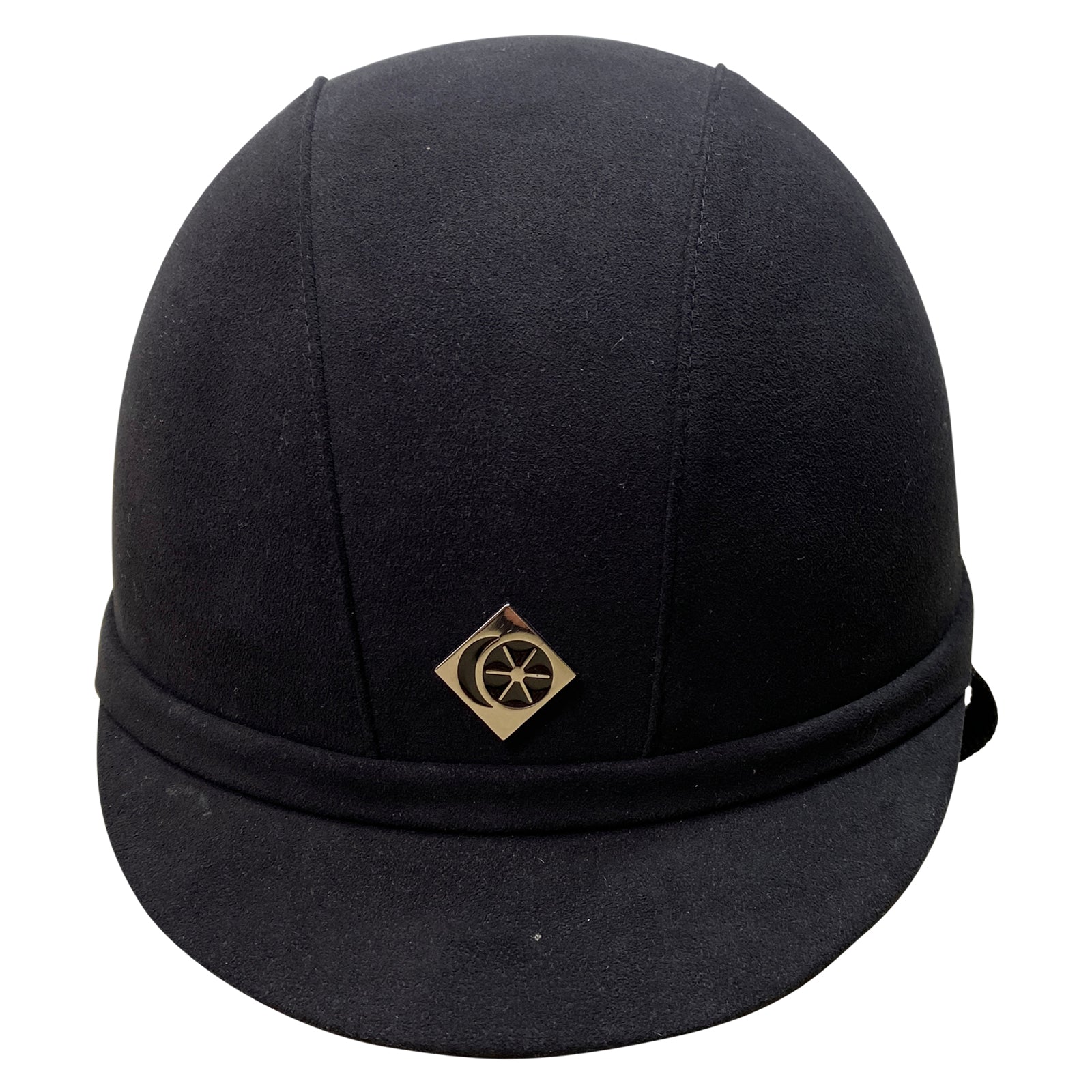 Charles Owen JR8 Helmet in Black - 6 1/2