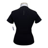 Samshield 'Ella' SS Show Shirt in Black