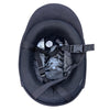 Charles Owen JR8 Helmet in Black - 6 1/2