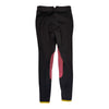 CALLIDAE The Tech C3 Breeches in Black/Raspberry