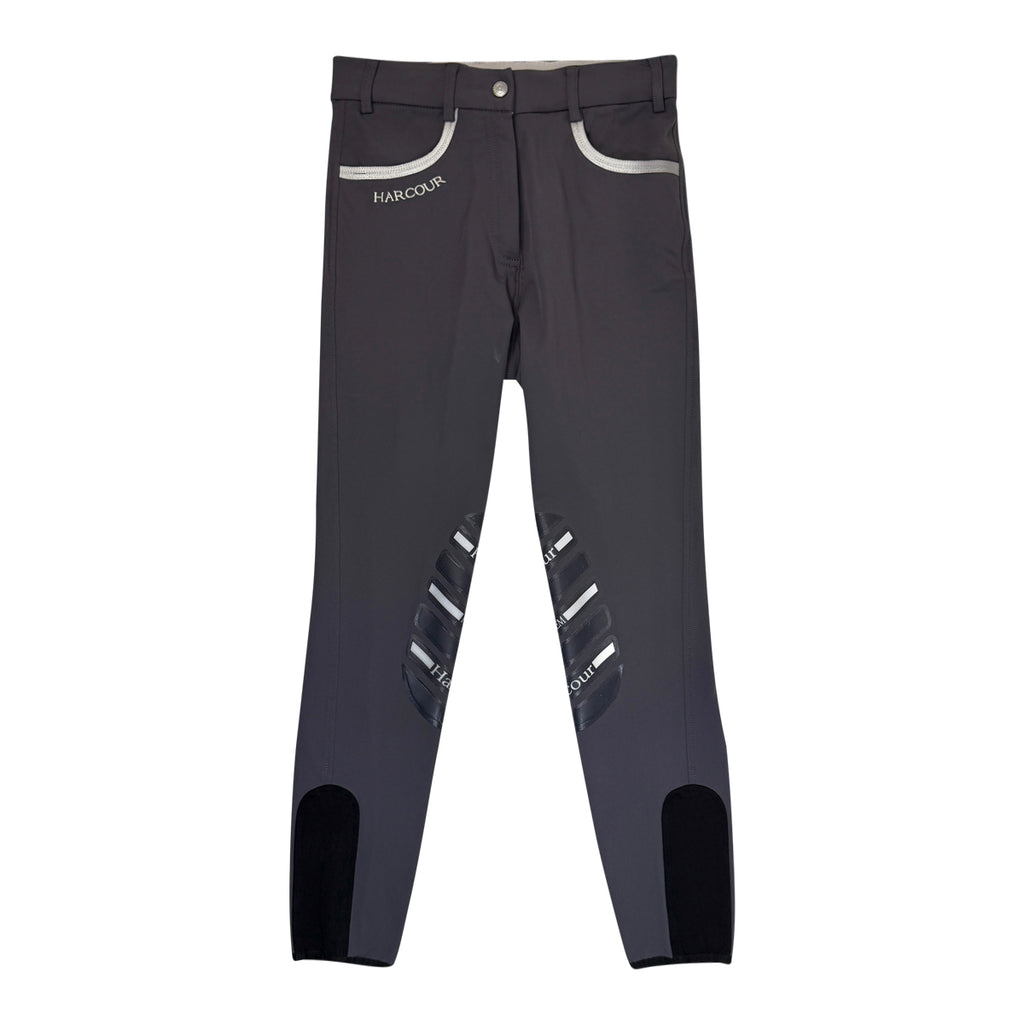 Harcour 'Jane' Breeches in Grey