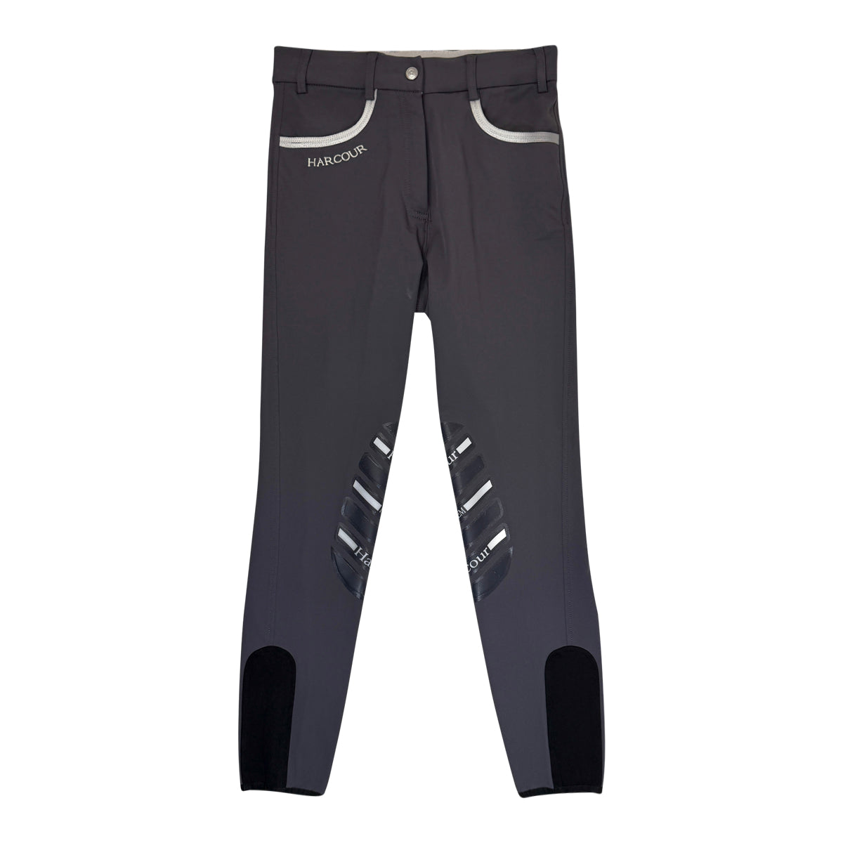 Harcour 'Jane' Breeches in Grey