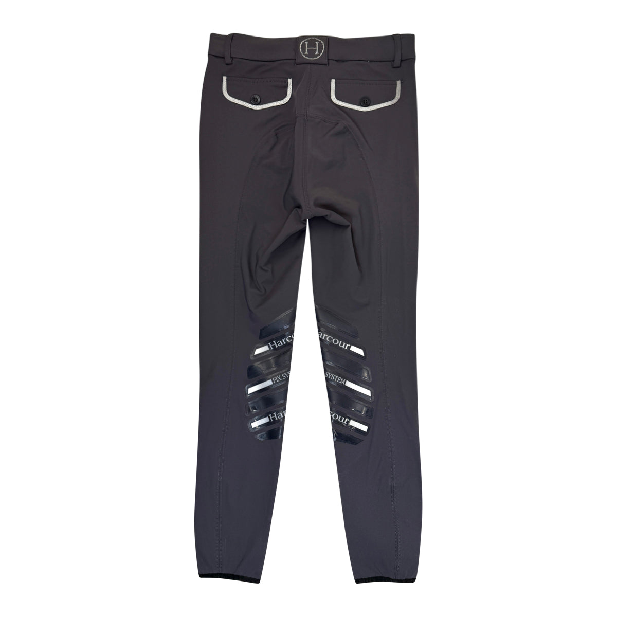 Harcour 'Jane' Breeches in Grey
