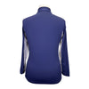 EIS 1/4 Zip Base Layer in Navy