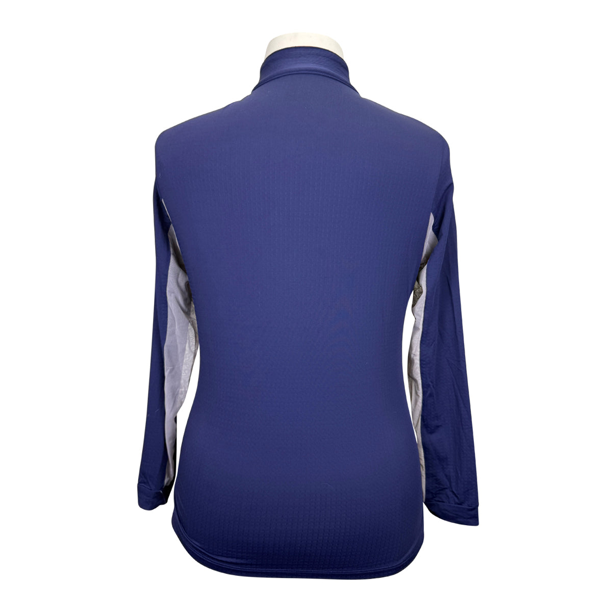 EIS 1/4 Zip Base Layer in Navy