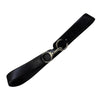 Tailored Sportsman Leather Snaffle Belt in Black
