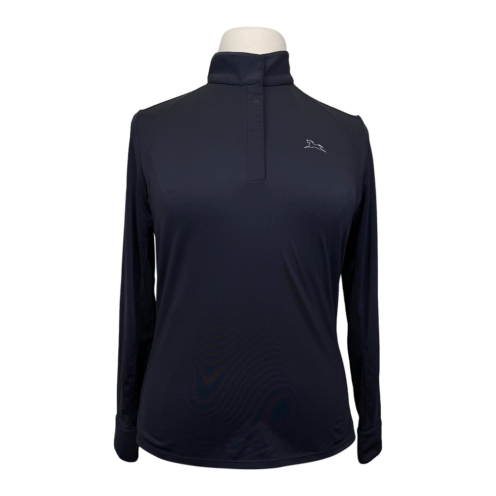 R.J. Classics 'Maddie' Show Shirt in Black