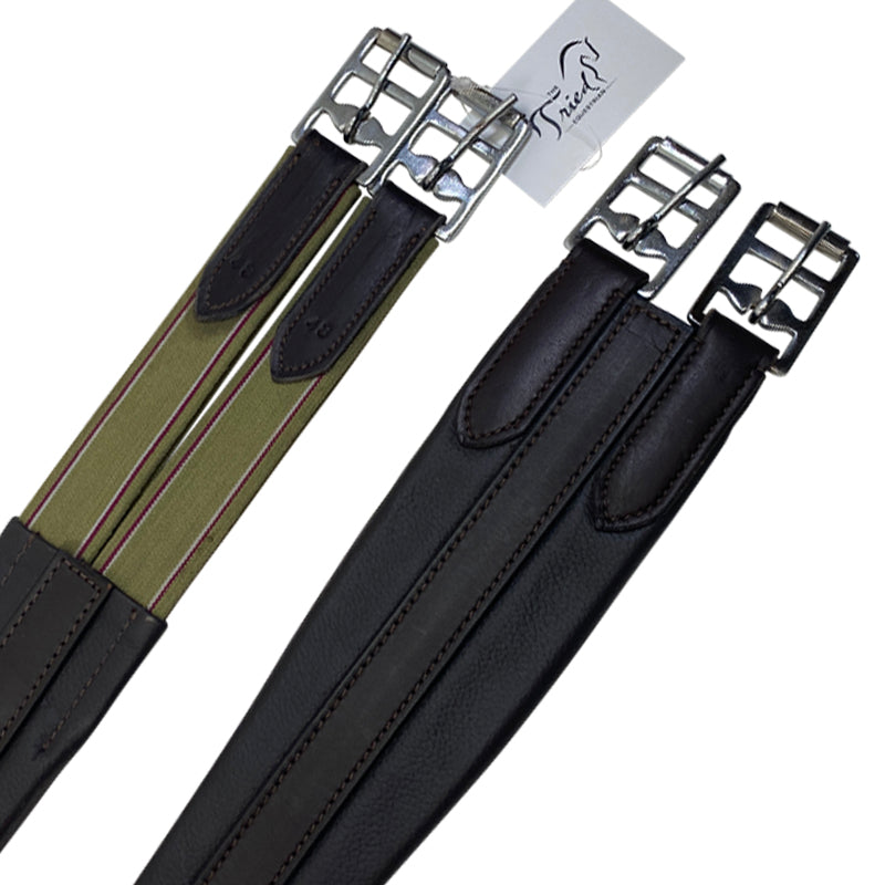Ends on Single End Elastic Girth in Espresso