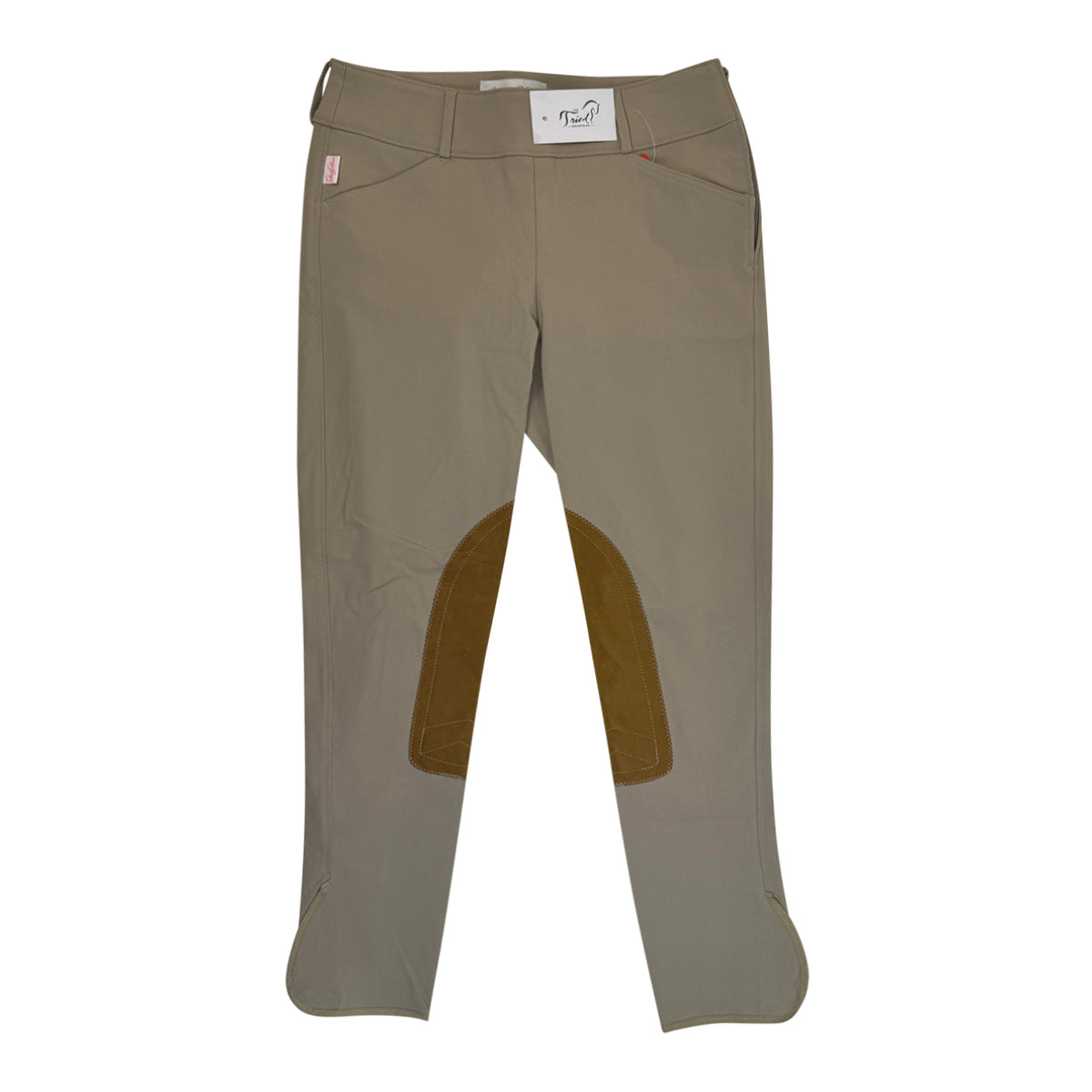 Tailored Sportsman 'Trophy Hunter' Breeches in Tan - Women's 28L