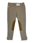 Tailored Sportsman 'Trophy Hunter' Breeches in Tan - Women's 28L