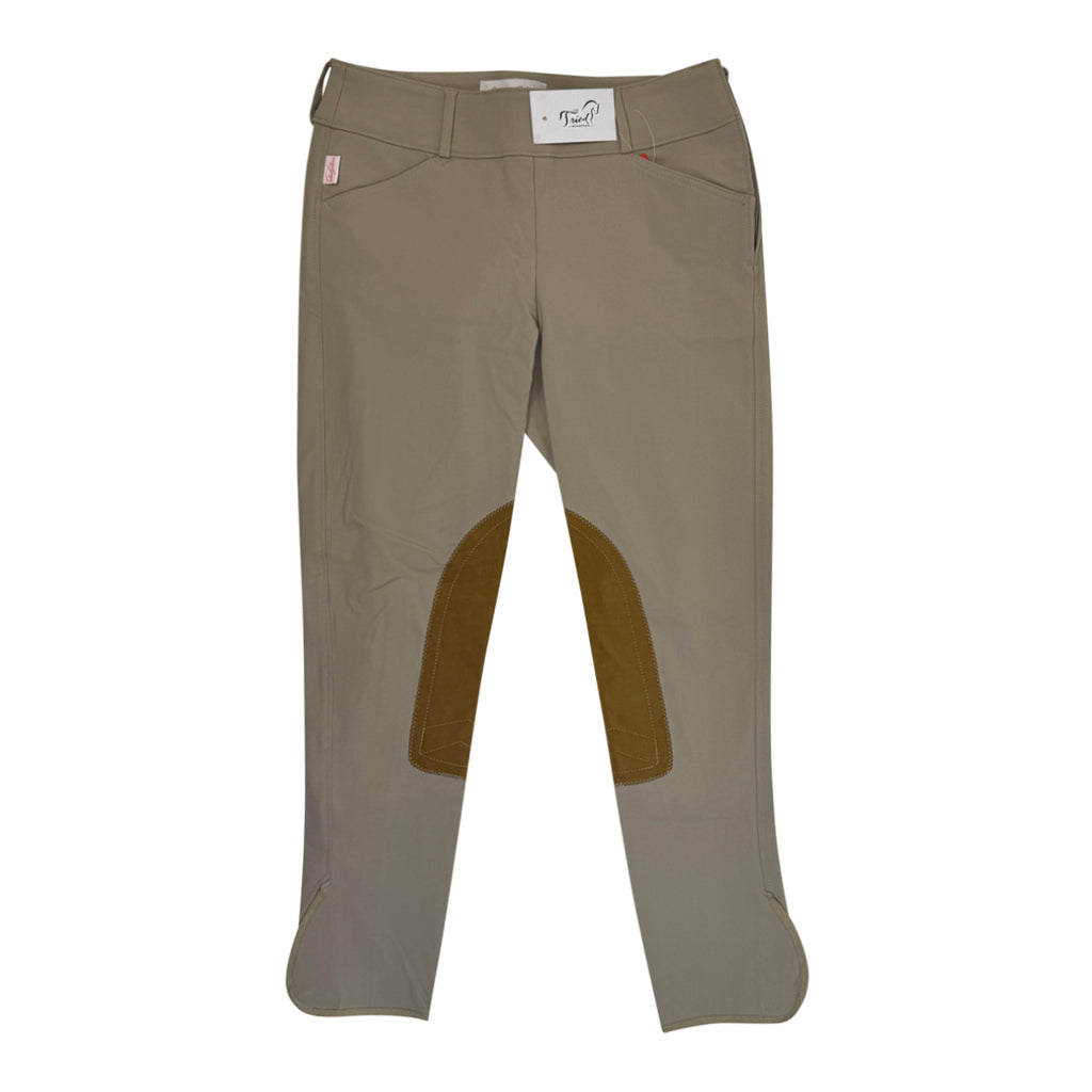 Tailored Sportsman 'Trophy Hunter' Breeches in Tan - Women's 34R