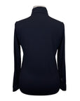 R.J. Classics 'Maddie' Show Shirt in Black