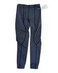 Kerrits Kids Fleece Lite II Knee Patch Tights in Nightsky