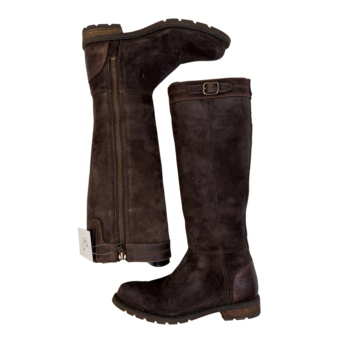 Ariat &#39;Creswell&#39; Waterproof Boots in Brown