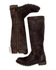 Ariat 'Creswell' Waterproof Boots in Brown
