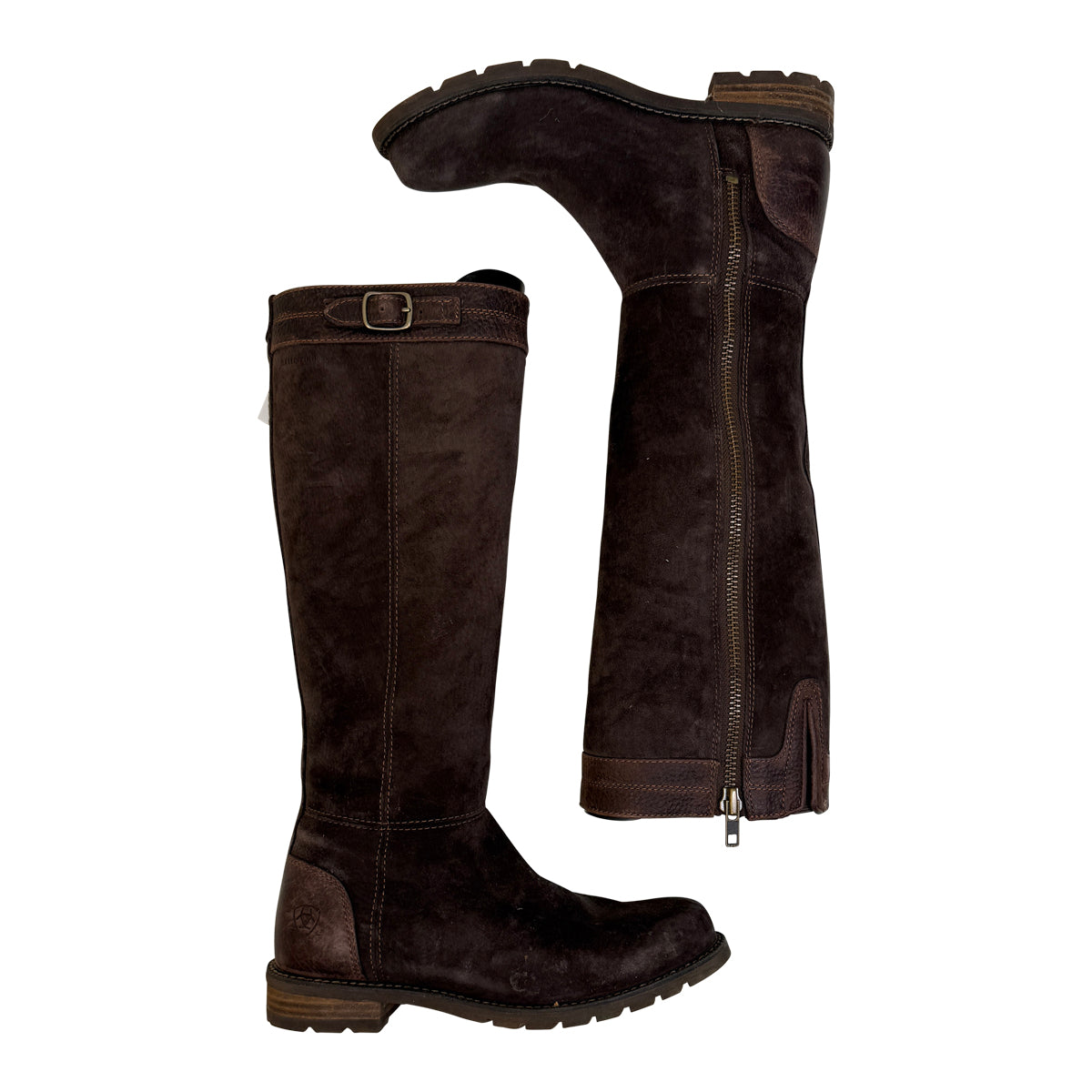 Ariat &#39;Creswell&#39; Waterproof Boots in Brown