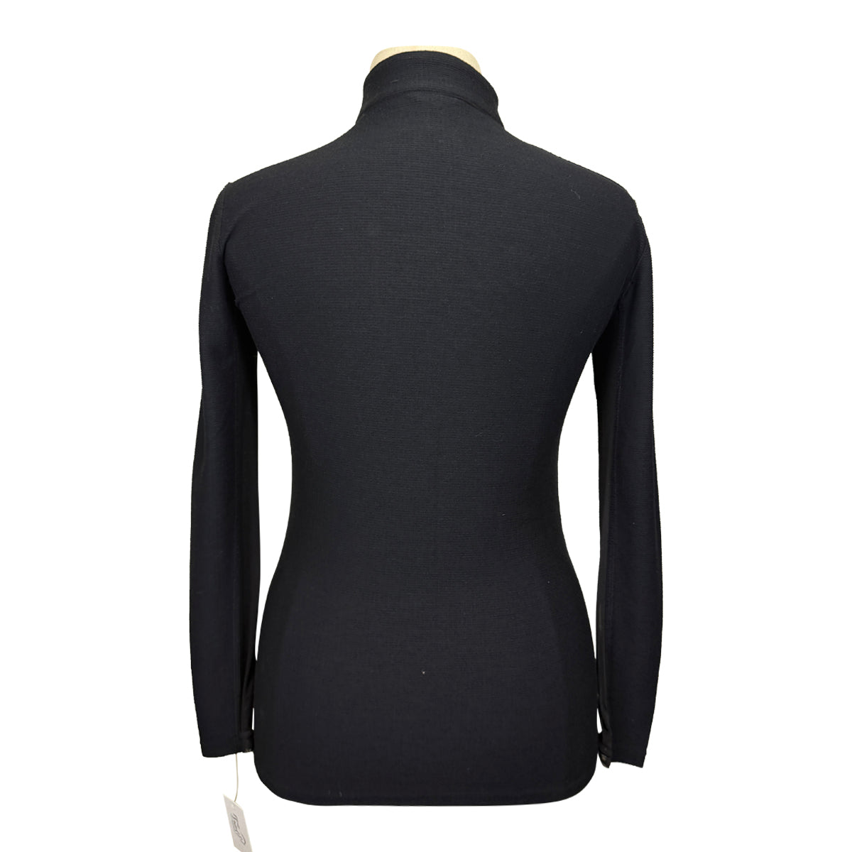 Horse Pilot 'Suntech' Shirt in Black