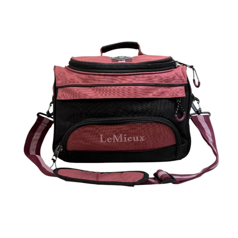 LeMieux 'ProKit' Lite Grooming Bag in Orchid