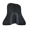 Winderen Comfort Dressage Pad in Black/Gold - 17"-18" Saddles