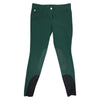 Front of Equiline 'Ash' Knee Grip Breeches