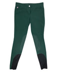 Front of Equiline 'Ash' Knee Grip Breeches