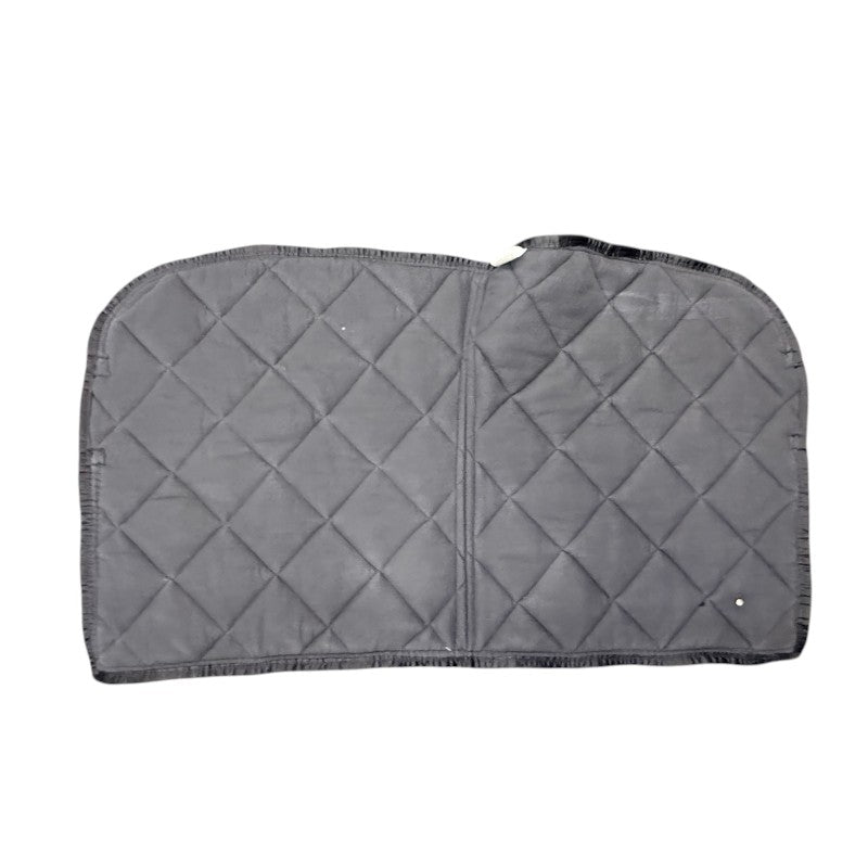 Dapplebay Co. Dressage Saddle Pad in Red Plaid