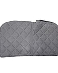 Dapplebay Co. Dressage Saddle Pad in Red Plaid
