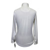 Essex Classic Talent Yarn Show Shirt in White/Ducks