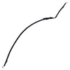 PS of Sweden 'Passage' Lacquered Double Bridle in Black - Size 3 (Full)
