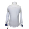 Essex Classic Talent Yarn Show Shirt in White/Be Mine