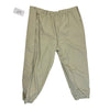 Grand Prix Rain Pants in Tan