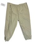 Grand Prix Rain Pants in Tan